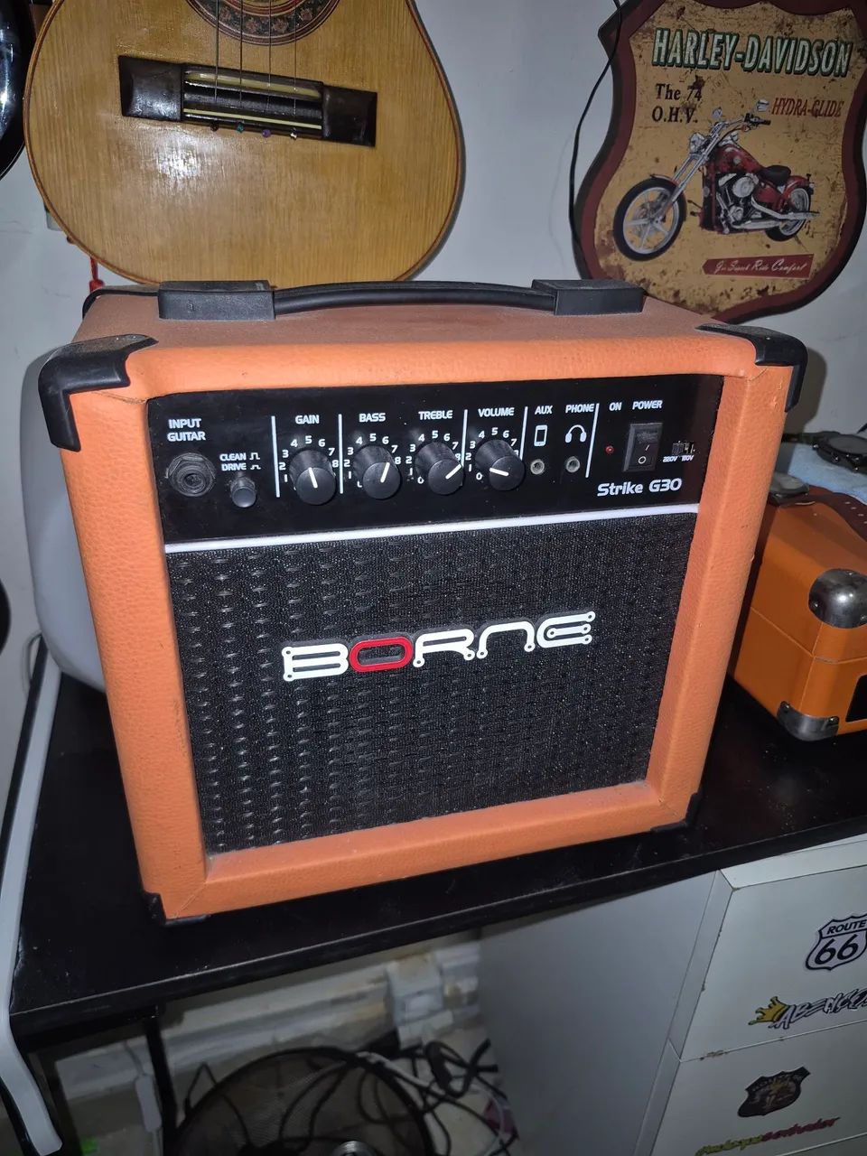 Amplificador da Borne  - Foto 3