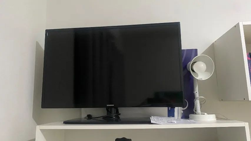 TV SAMSUNG LED 32 - Excelente estado - Foto 2