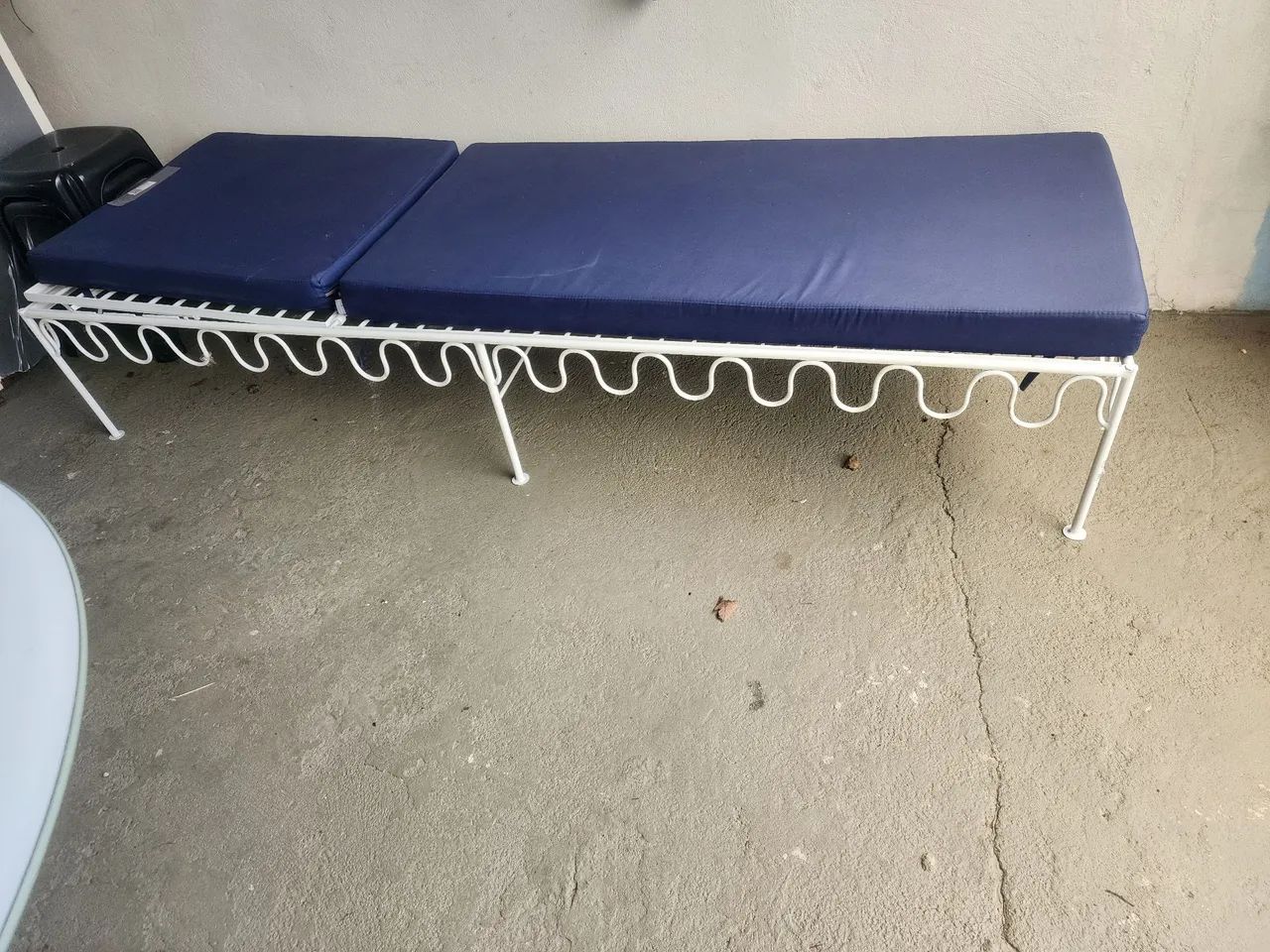 Espreguiçadeira 