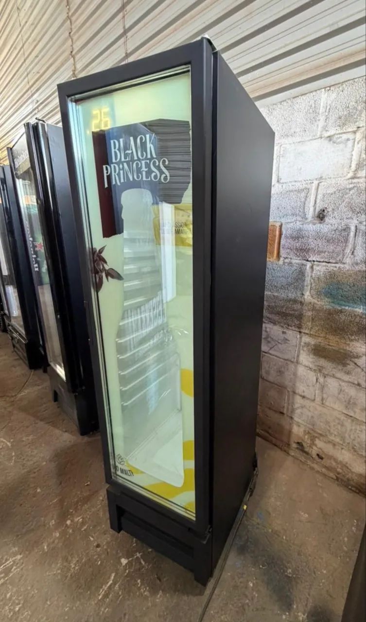 Cervejeira Slim 270L - Com garantia! 