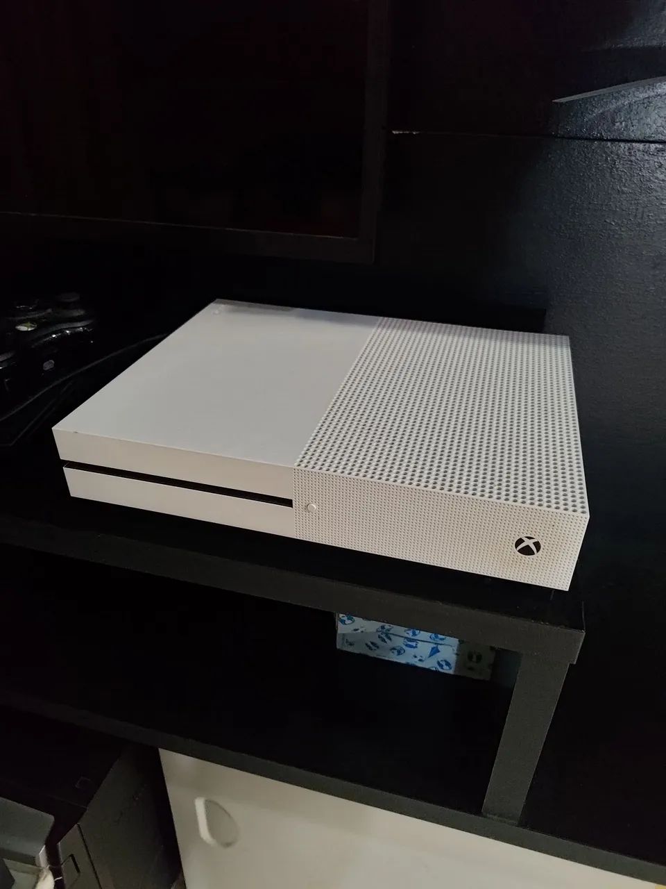 Xbox One S + COD Infinite Warfare edição legacy