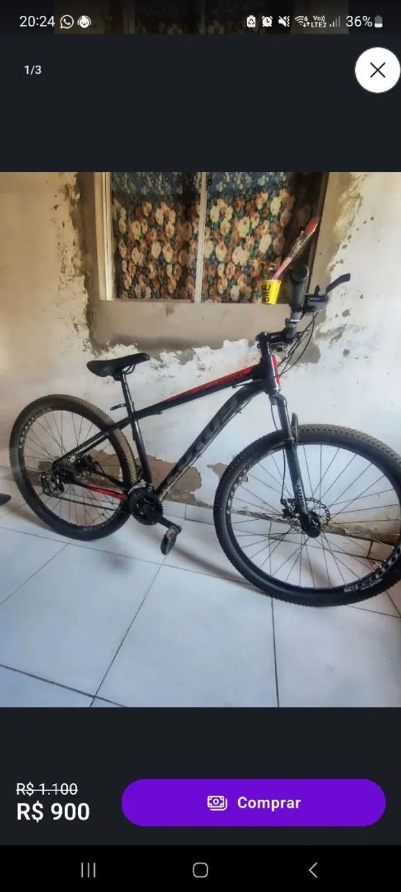 Bike lotus aro 29 - Foto 2