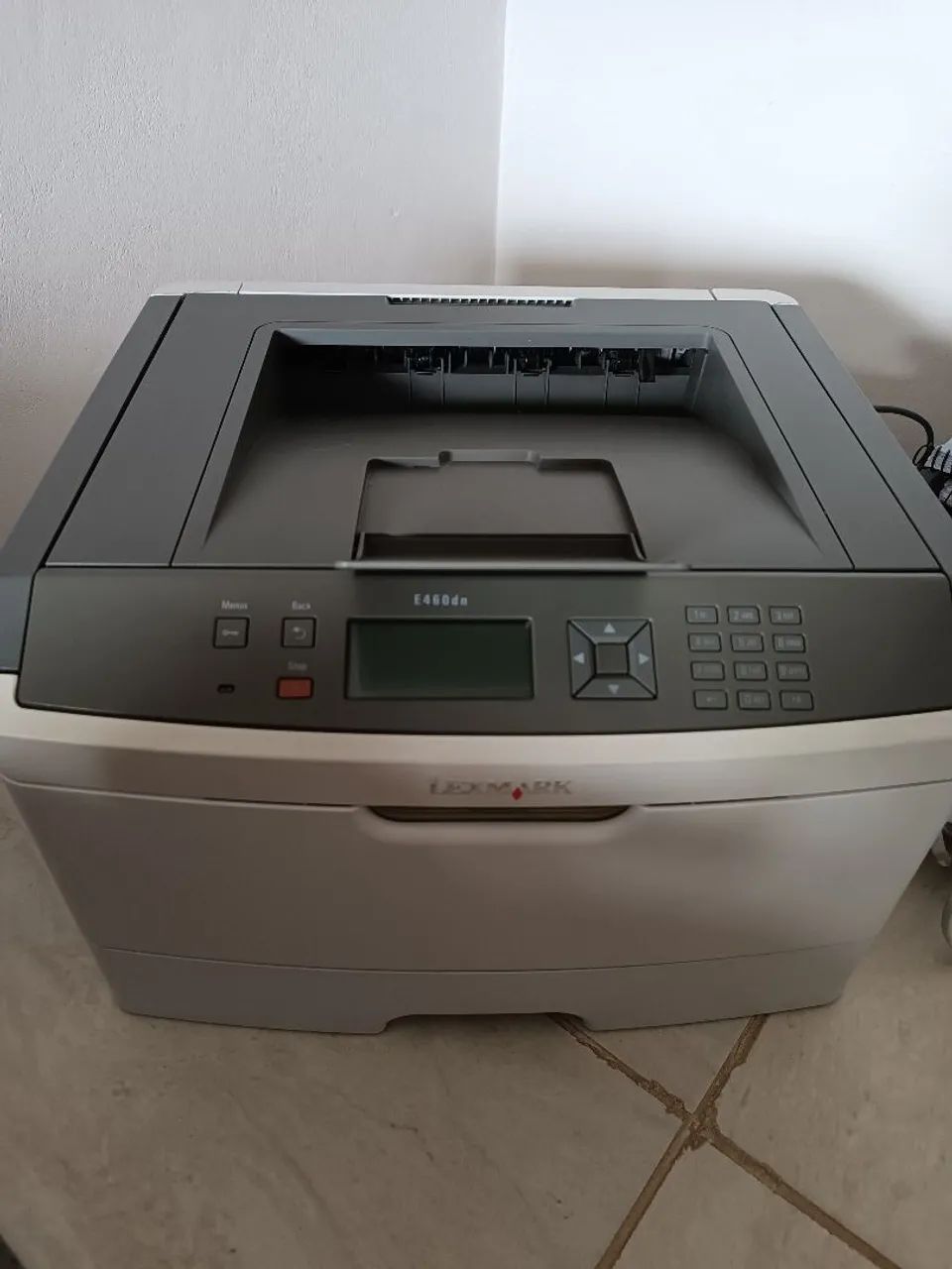 Impressora a laser