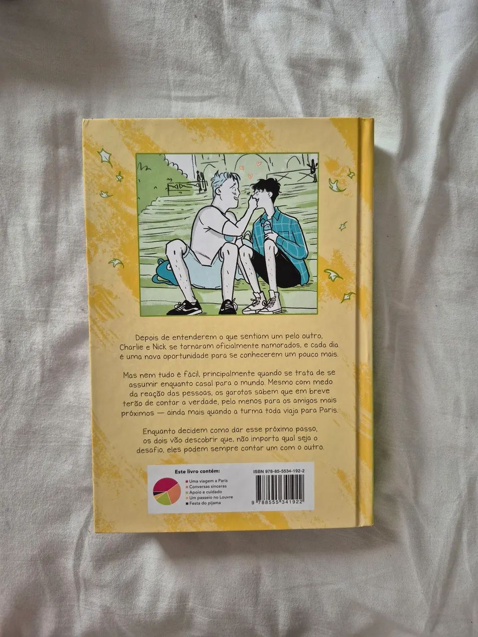 Heartstopper volume 3 - Foto 2