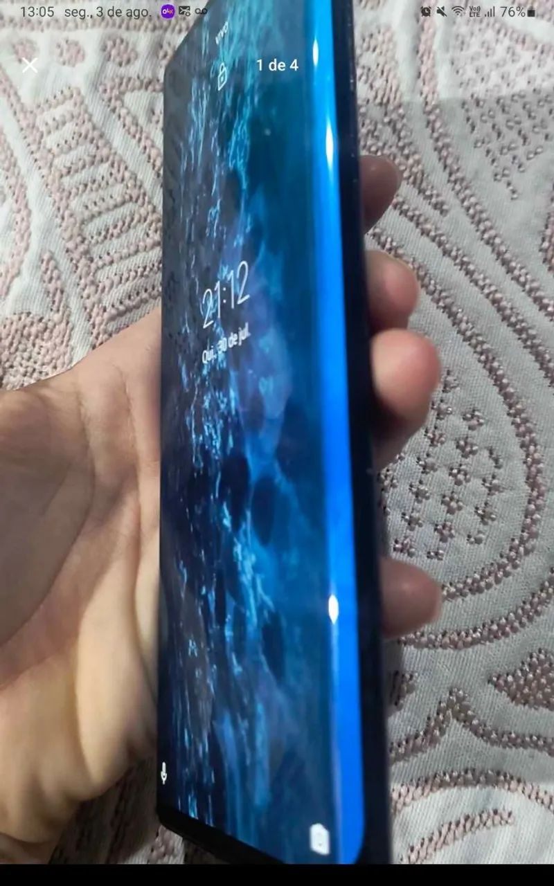 Motorola Edge Limited Edition
