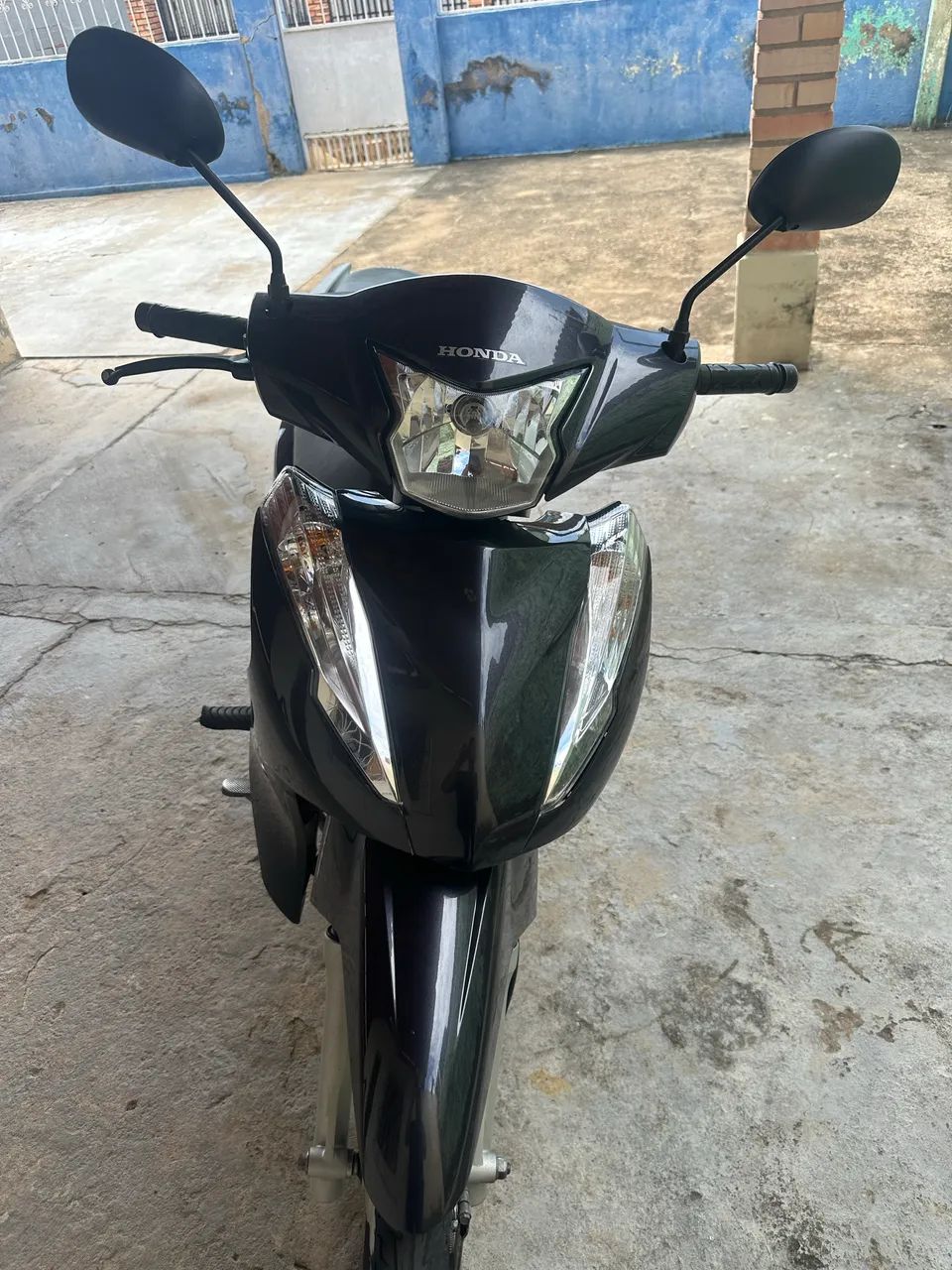 BIZ 110I 2020 Oportunidade! - Foto 3