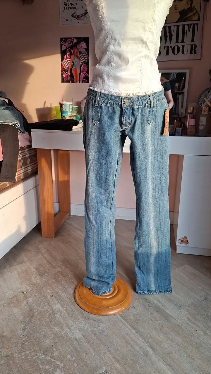 Calça jeans