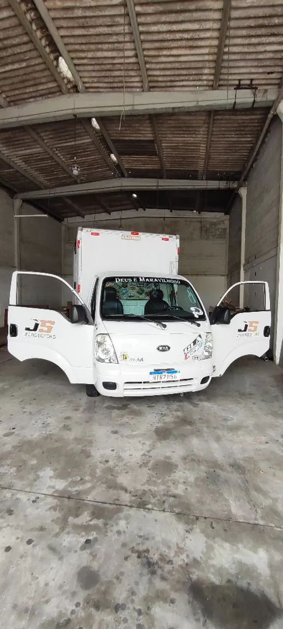 Vendo Kia bongo k2500 2011  - Foto 2
