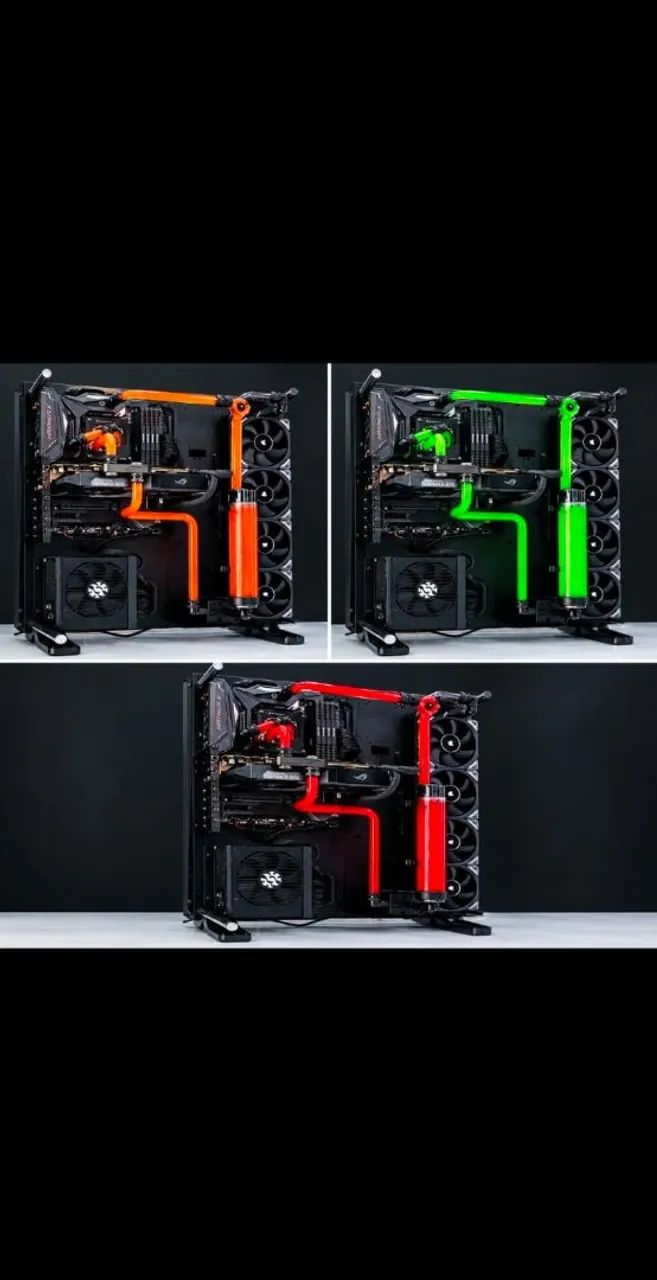 Pc gamer custom a pronta entrega  - Foto 2