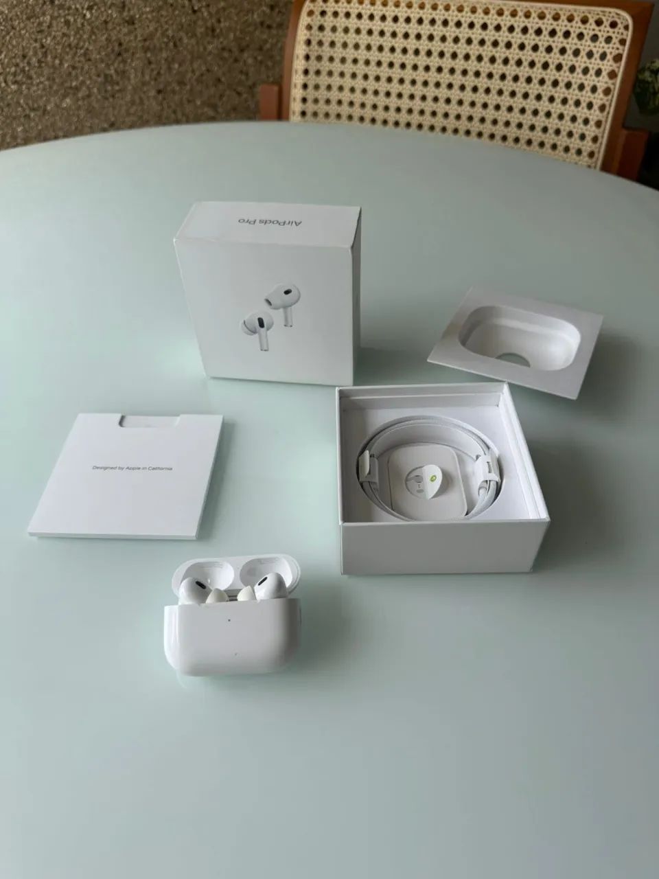 AirPods Pro 2º Geração em Perfeito Estado - Foto 3