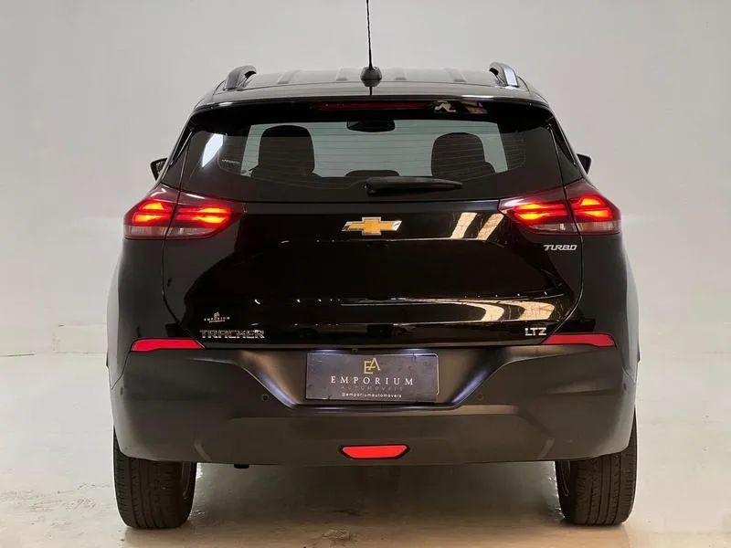 Chevrolet Tracker LTZ 1.0 Turbo 12V Flex AUT 2023 - Foto 8