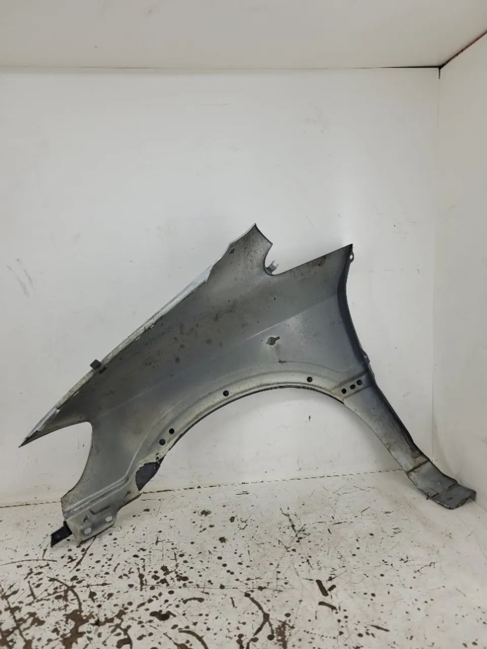 Paralama Direito Chevrolet Zafira 2010 C/detalhe  - Foto 10