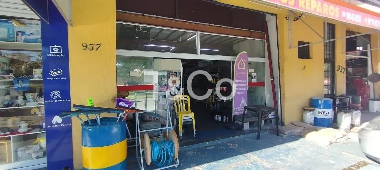 Salão Comercial À Venda No Jardim Nova Europa Em Campinas