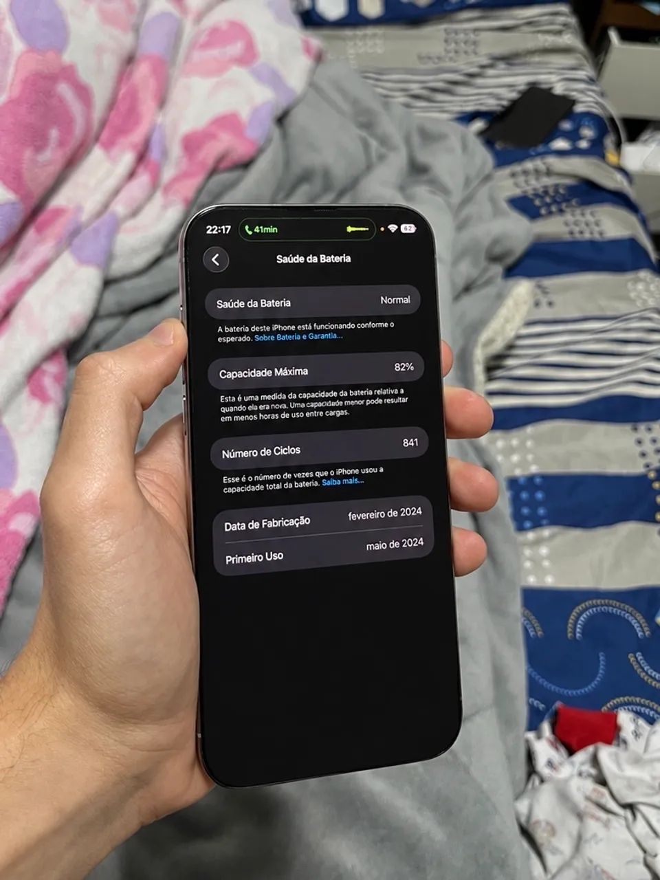 iPhone 15 Pro Max - 256GB - Foto 3