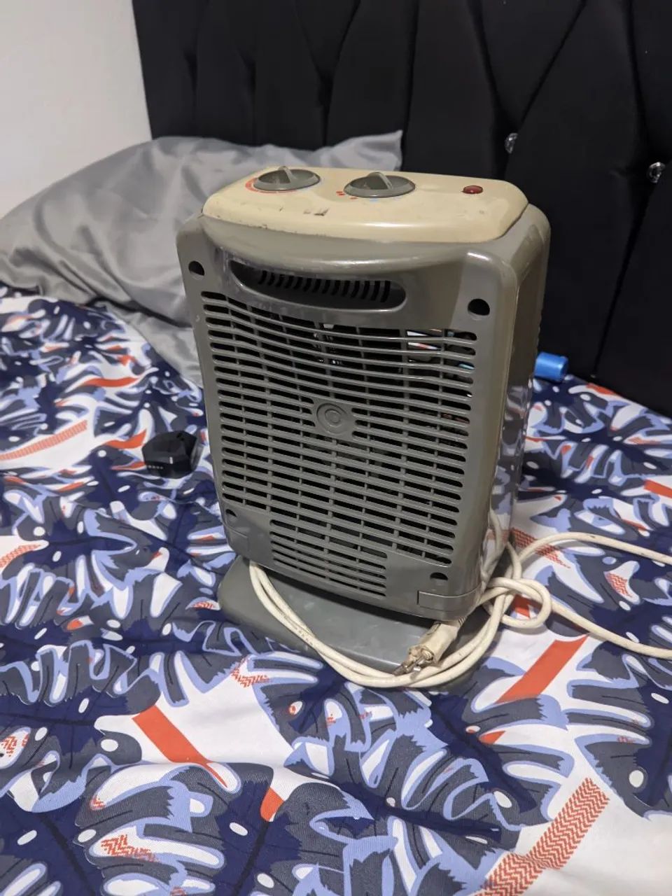 Aquecedor 200W funcionando perfeitamente  - Foto 2