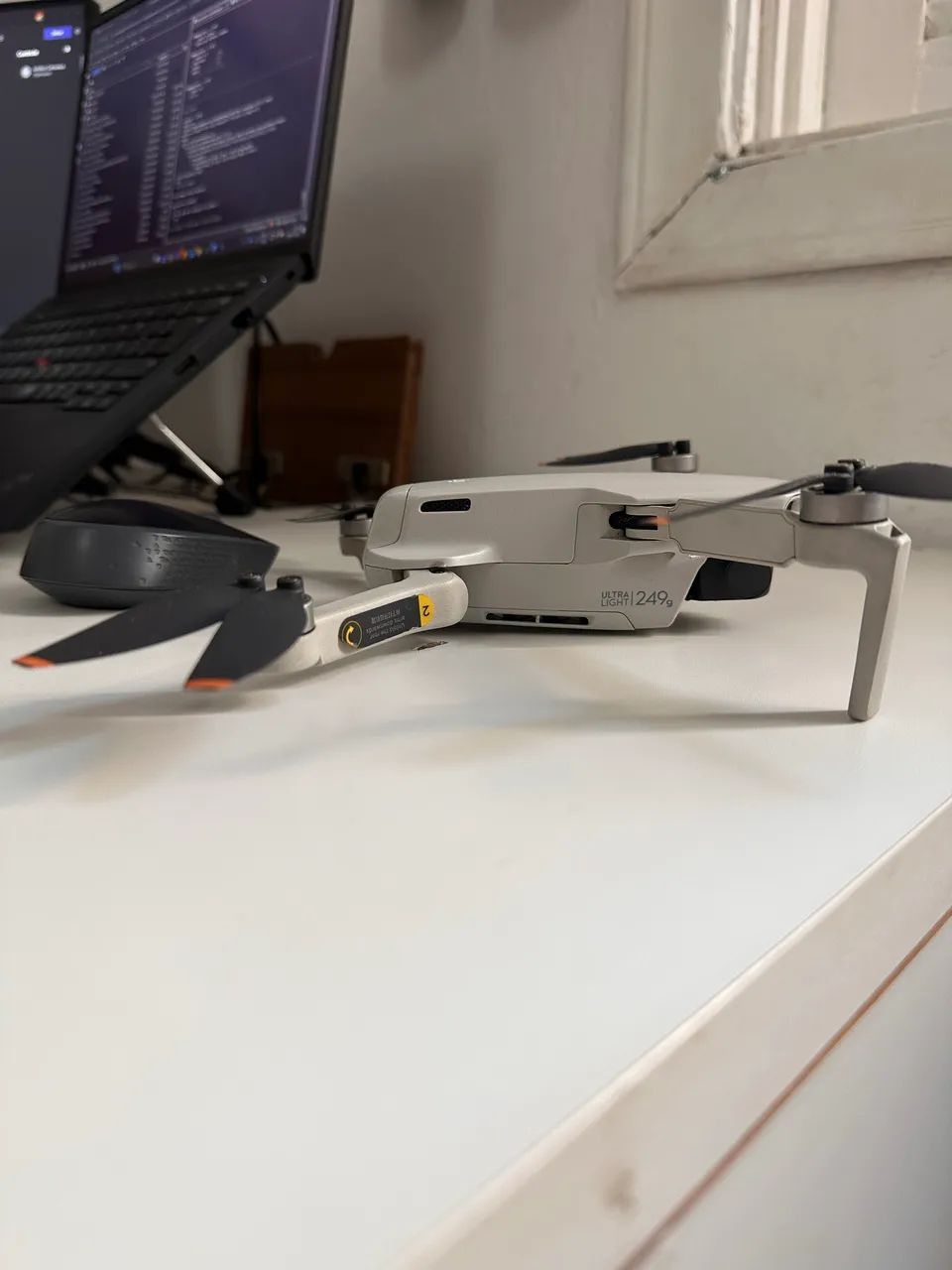 DRONE DJI MINI 2 4K