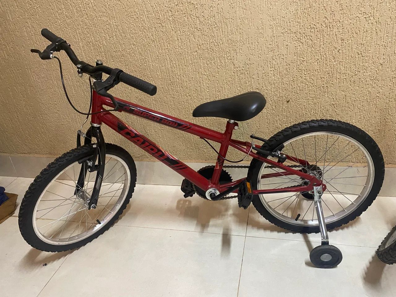Bicicleta Infantil 