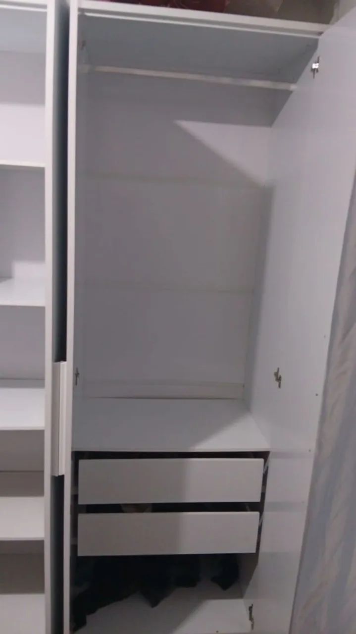 Guarda roupa  - Foto 4