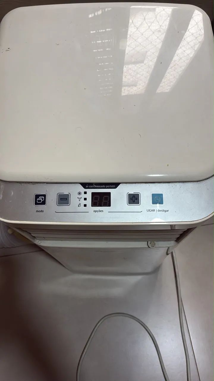 Ar condicionado springer midea 