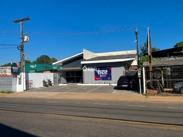  Preventório, Ponto comercial com 2 salas - Foto 3