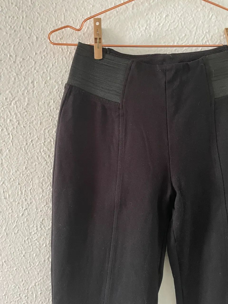 Calça legging cintura média. - Foto 2