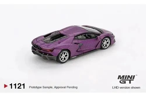 Mini GT Lamborghini Revuelto 1/64 - Foto 2