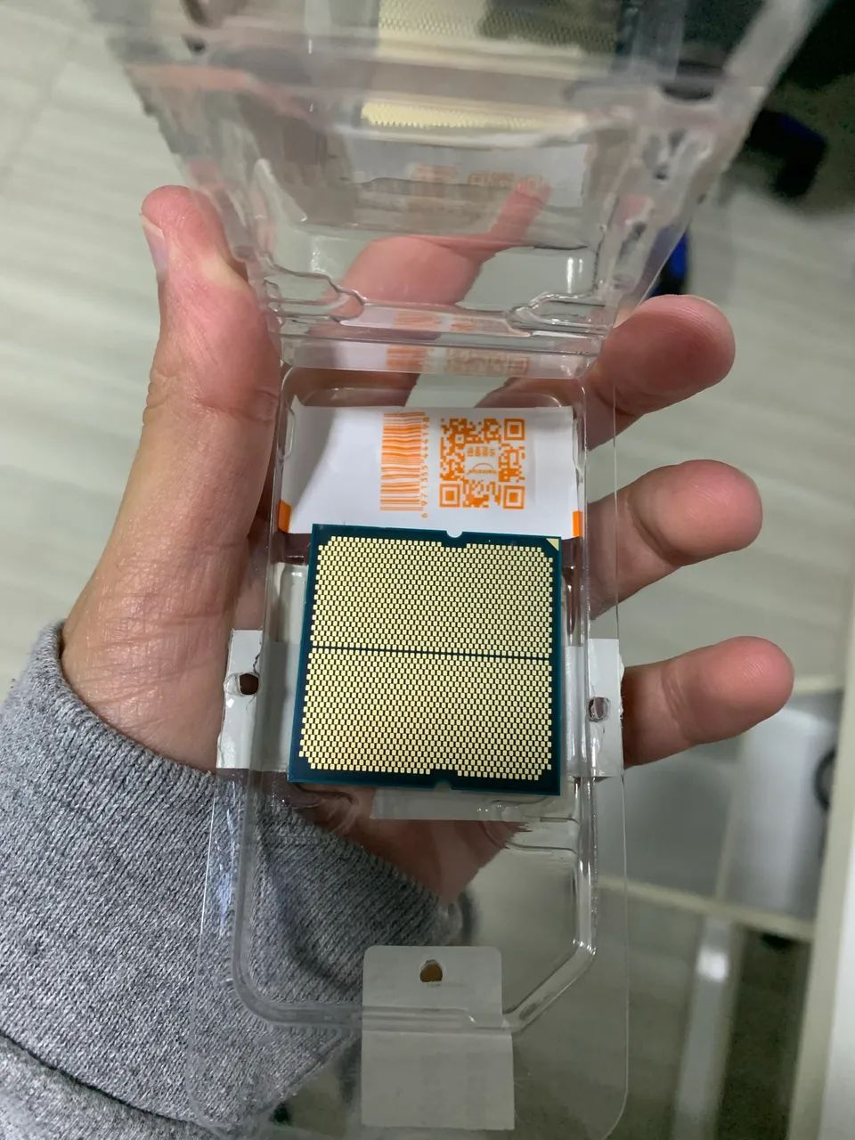 Processador Ryzen 7 9700x - Foto 2