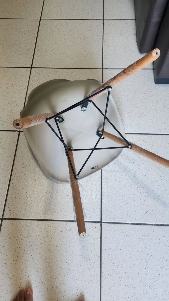 Cadeira simples - Foto 2