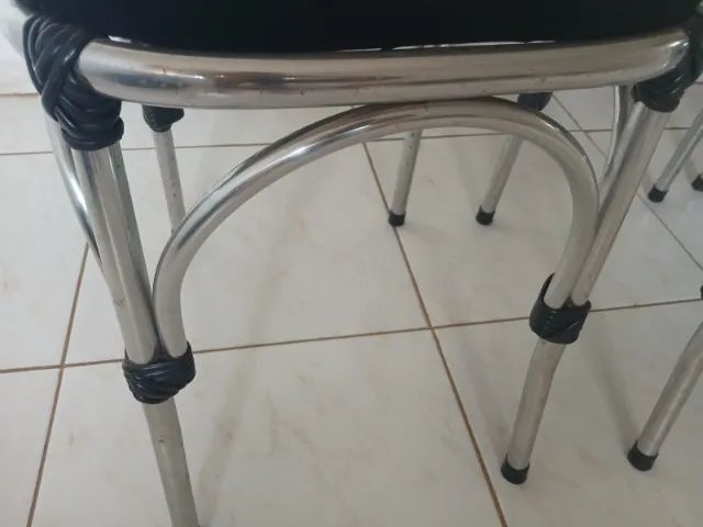 Vendo Cadeiras  - Foto 2