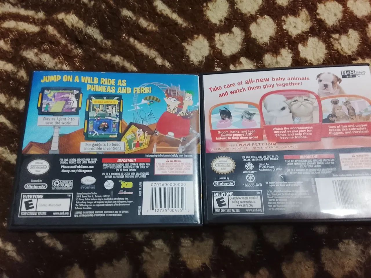 CARTUCHOS NINTENDO DS!!! - Foto 3