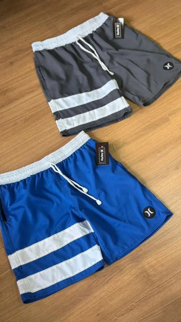 Bermudas short elastano - Foto 3