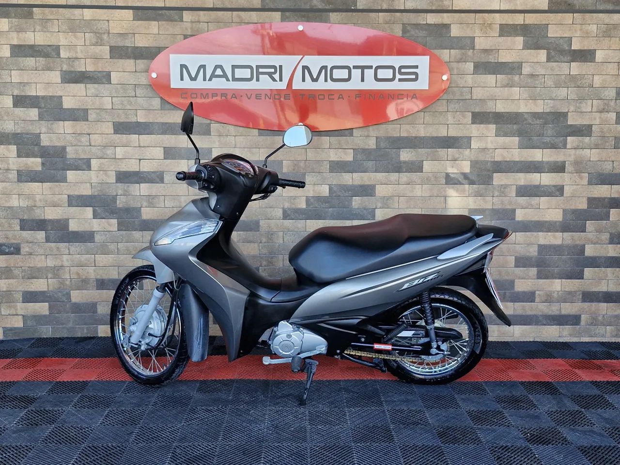 HONDA BIZ 110i - Foto 5