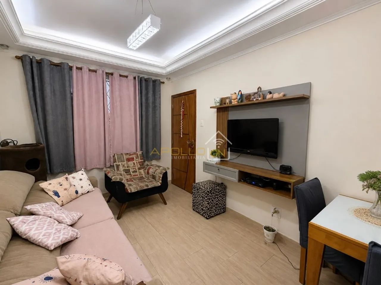 Apartamento 2 quartos - Gonzaga - Santos - Foto 2
