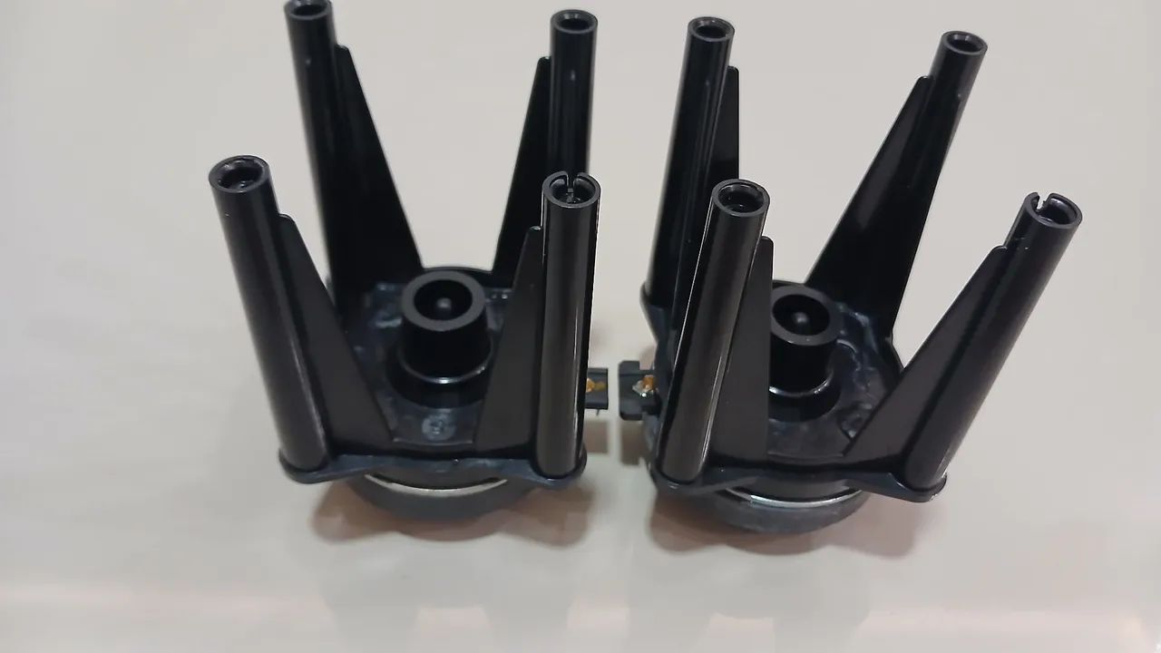 Par de Tweeter  mini system LG original.