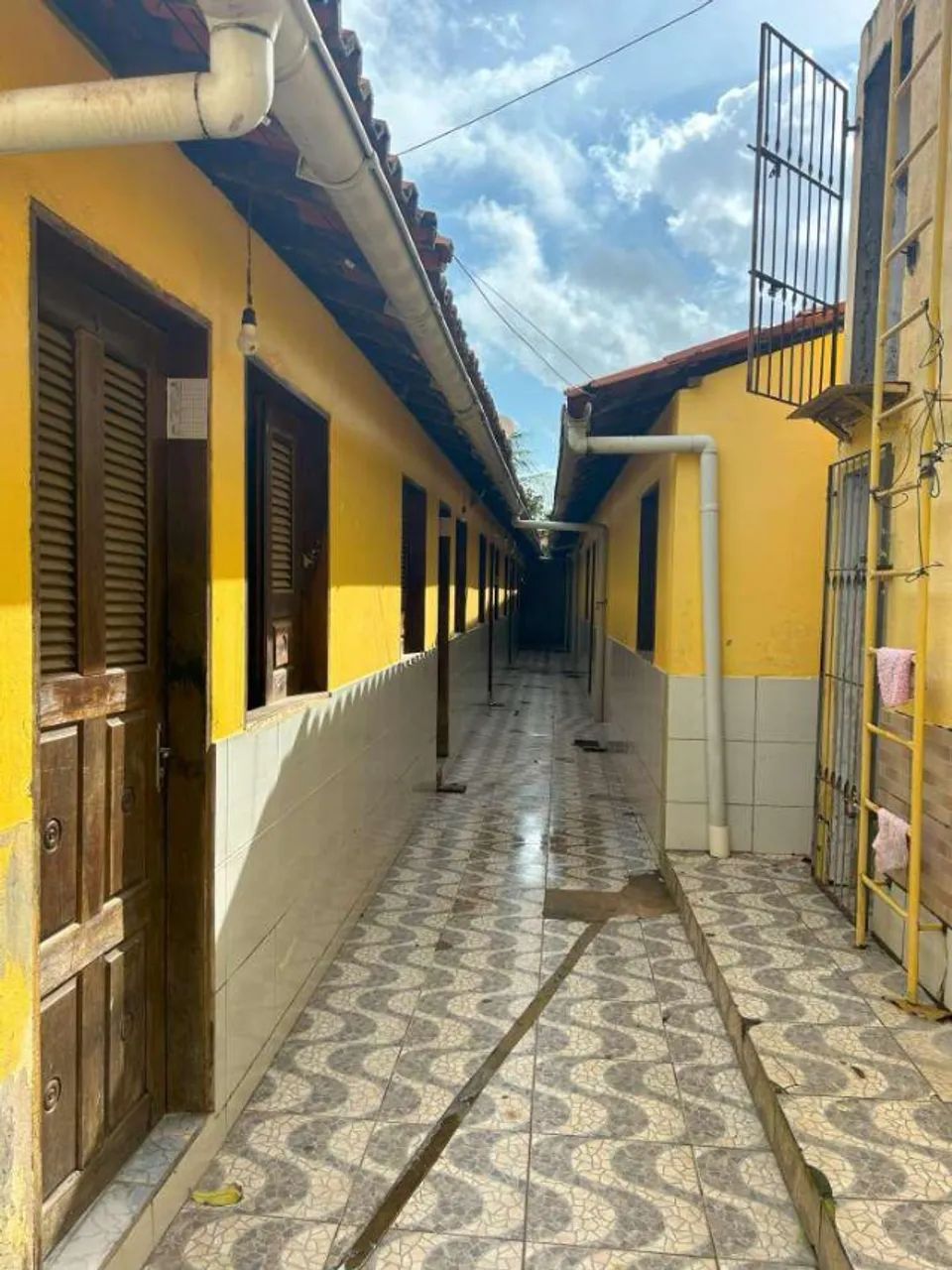 Quitinete na Pirâmide, 1 Quarto