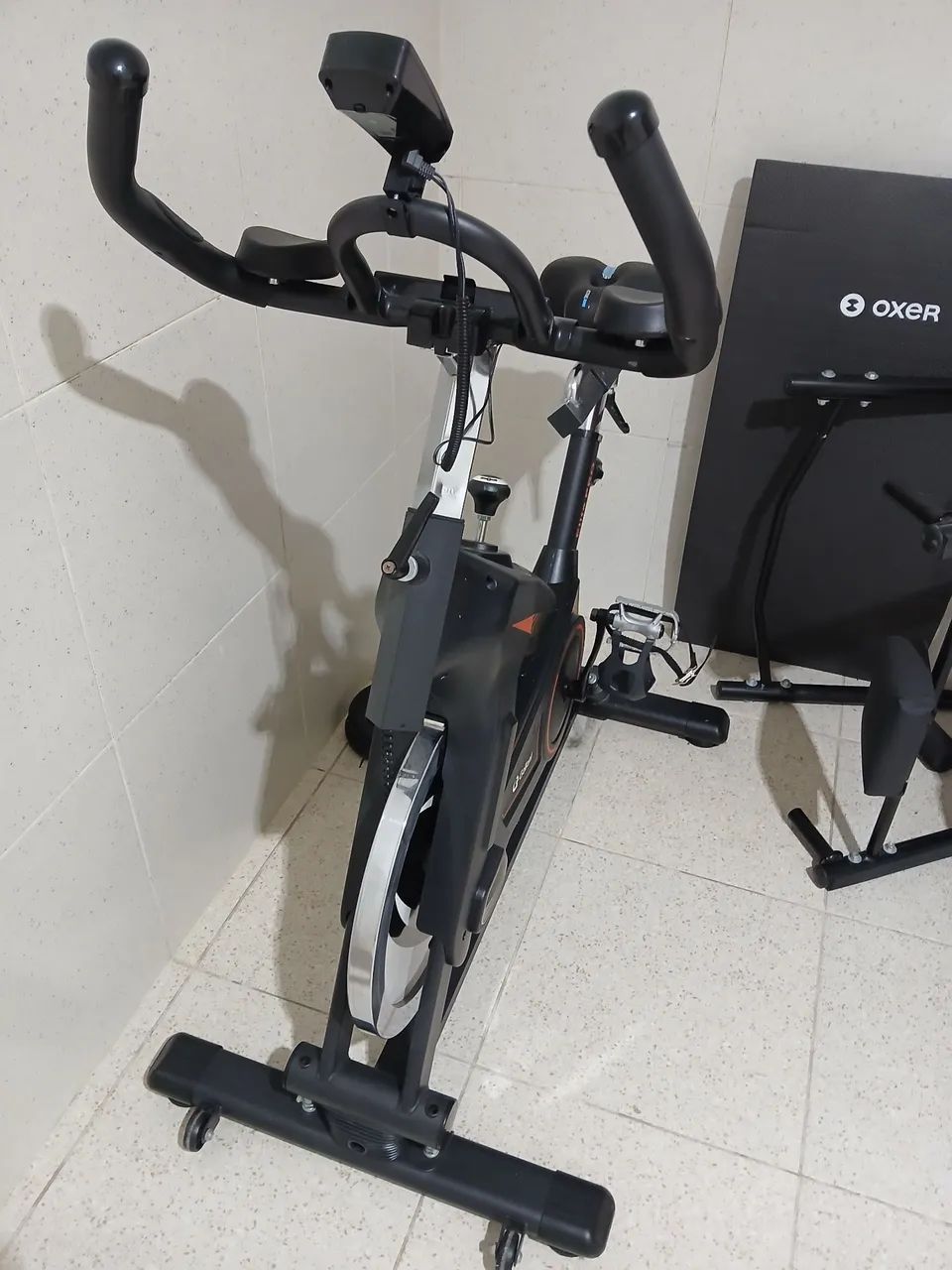 BICICLETA ERGOMETRICA GALLANT ELITE PRO - Foto 3