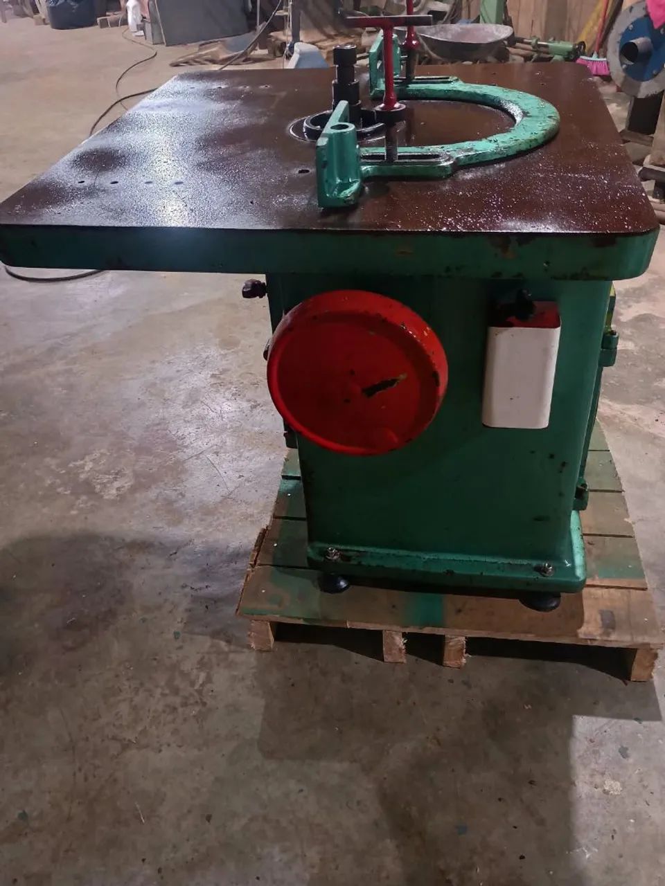 Máquina tupia  - Foto 4