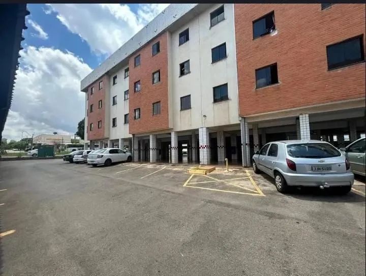 Vendo apartamento na qnl 06 bloco c . quitado e escriturado  - Foto 4