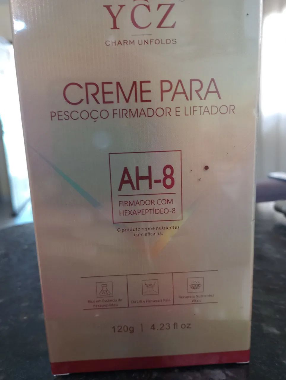 Creme para pescoço  - Foto 2