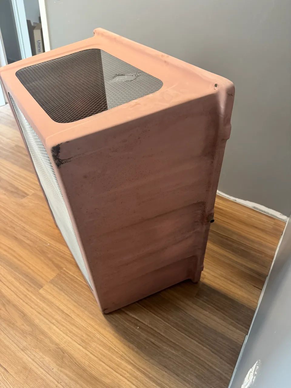 Caixa externa para ar condicionado.  - Foto 2