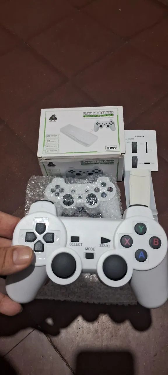 Vídeo game com vários jogos super top. - Foto 2