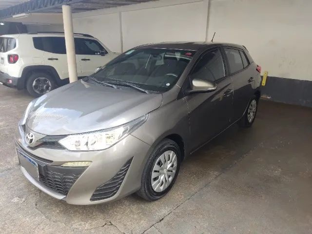 Toyota Yaris 2020