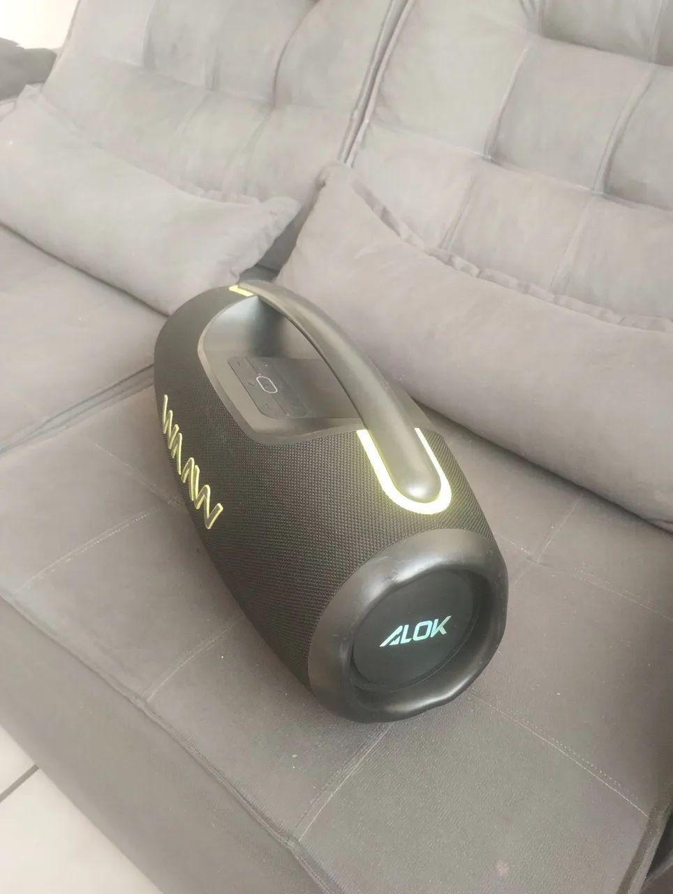 Bom Box alok