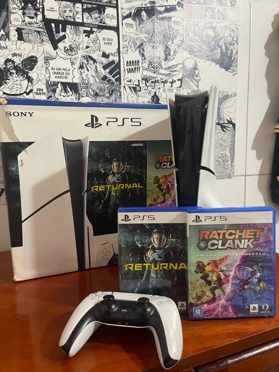 PS5 SLIM 1T 