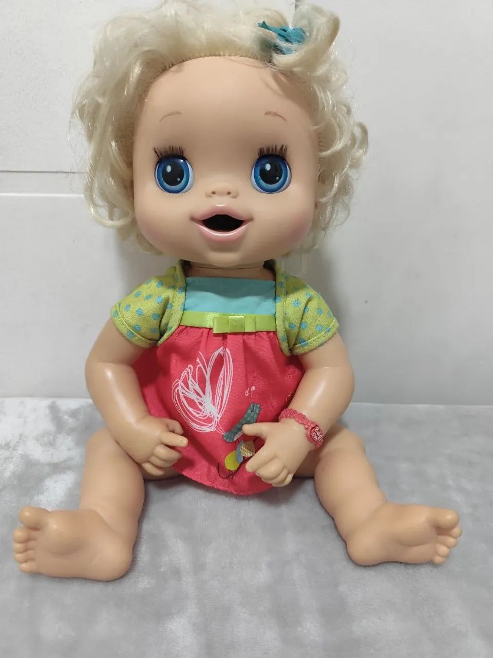 Baby alive original  - Foto 3
