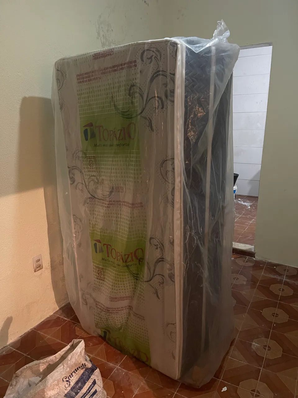 Cama de solteiro - Novo
