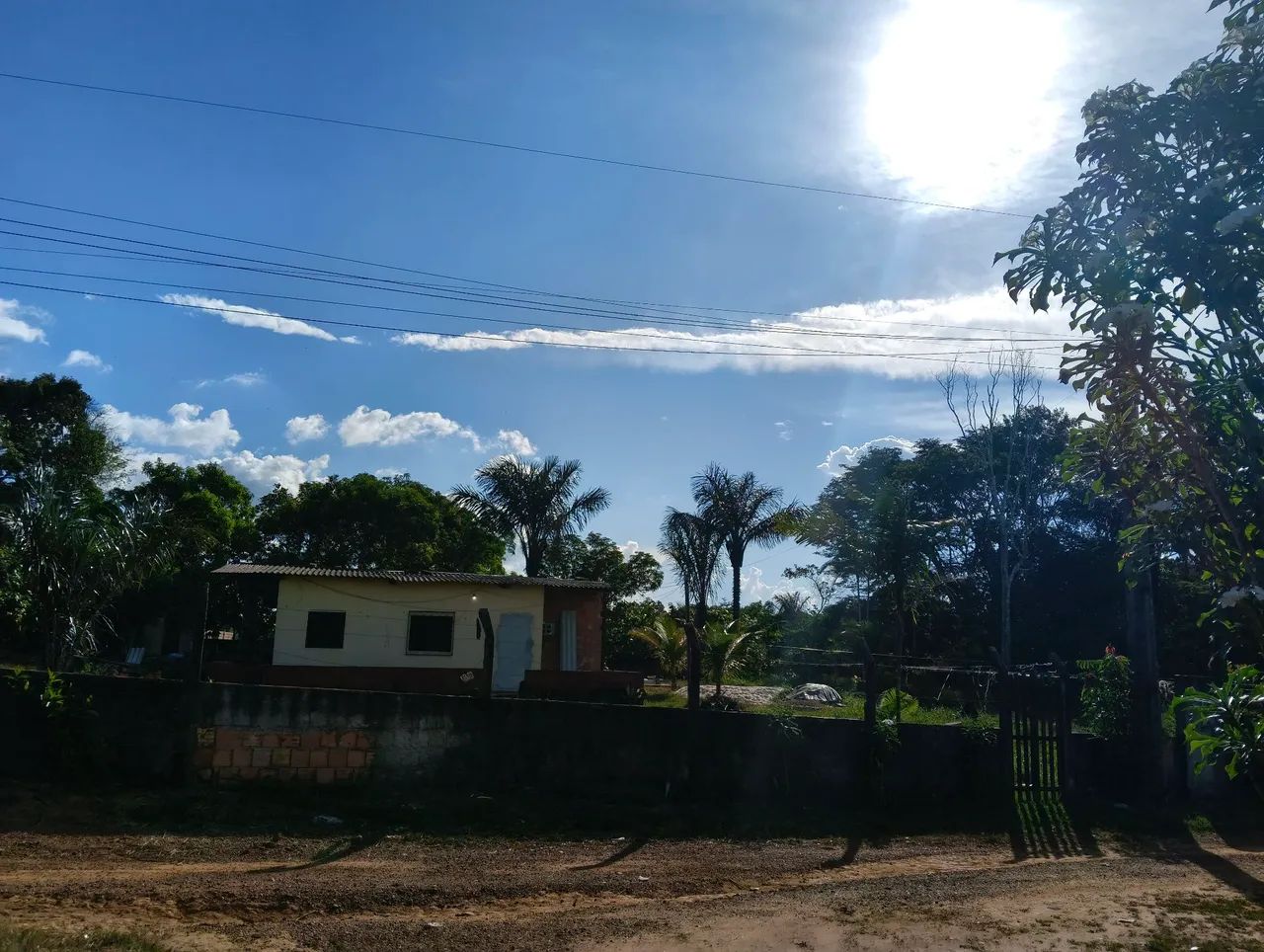 Vendo casa tipo chácara  - Foto 2