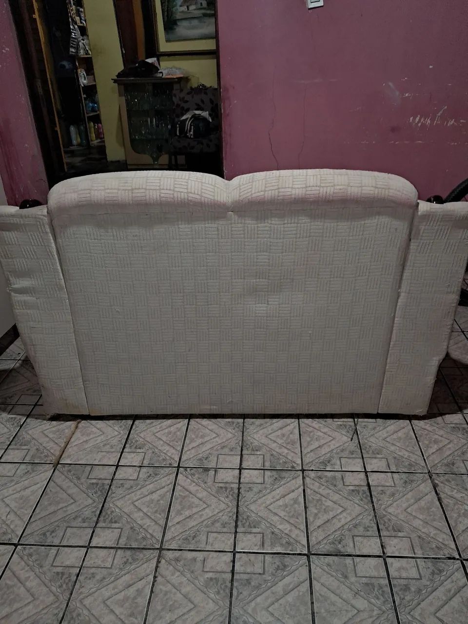 Sofá 2 lugares para venda rápida. - Foto 2