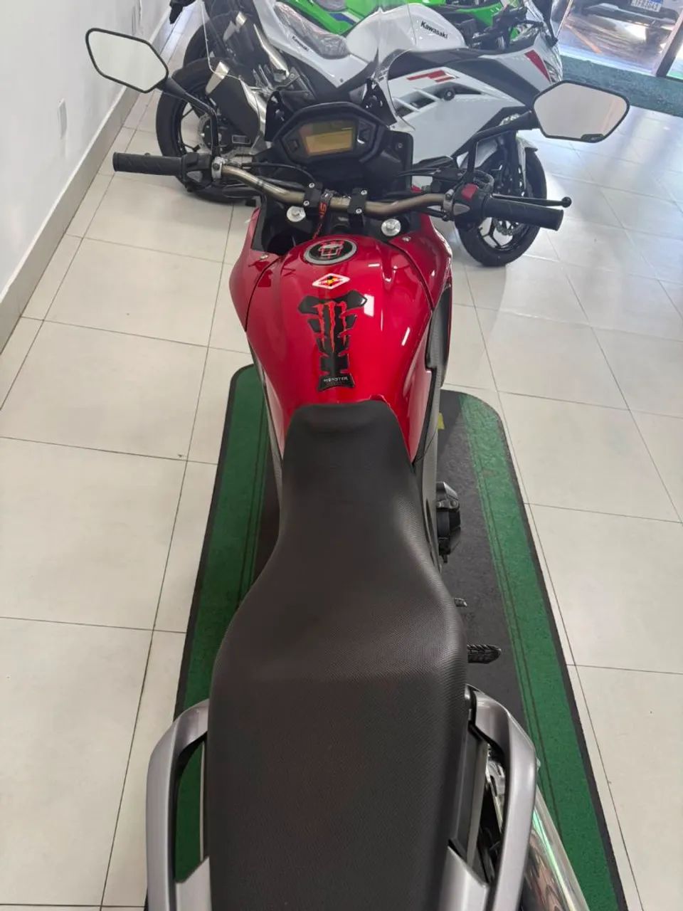 HONDA CB500 X - Foto 5