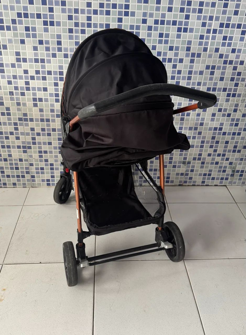 CARRINHO DE BEBÊ 